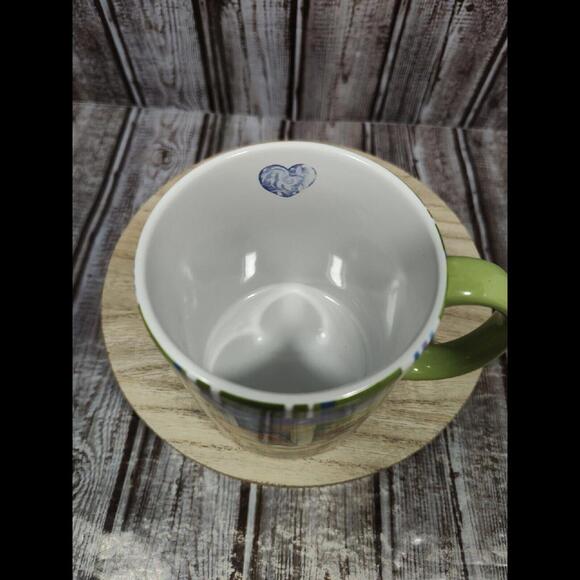 Lang Coffee Tea Cup Mug The Gift By Shelly Reeves Smith 5001073 1 Timothy 4:14 - Picture 7 of 8